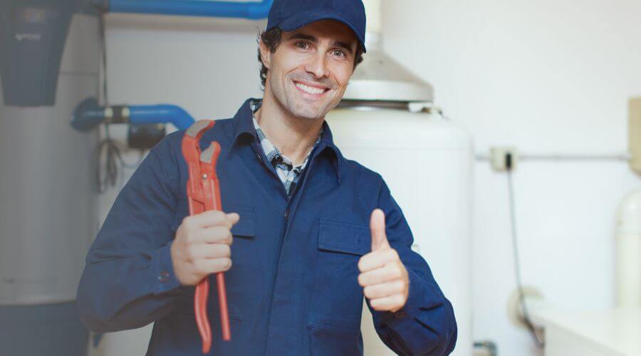 Professional septic pumping service in Polk City, IA